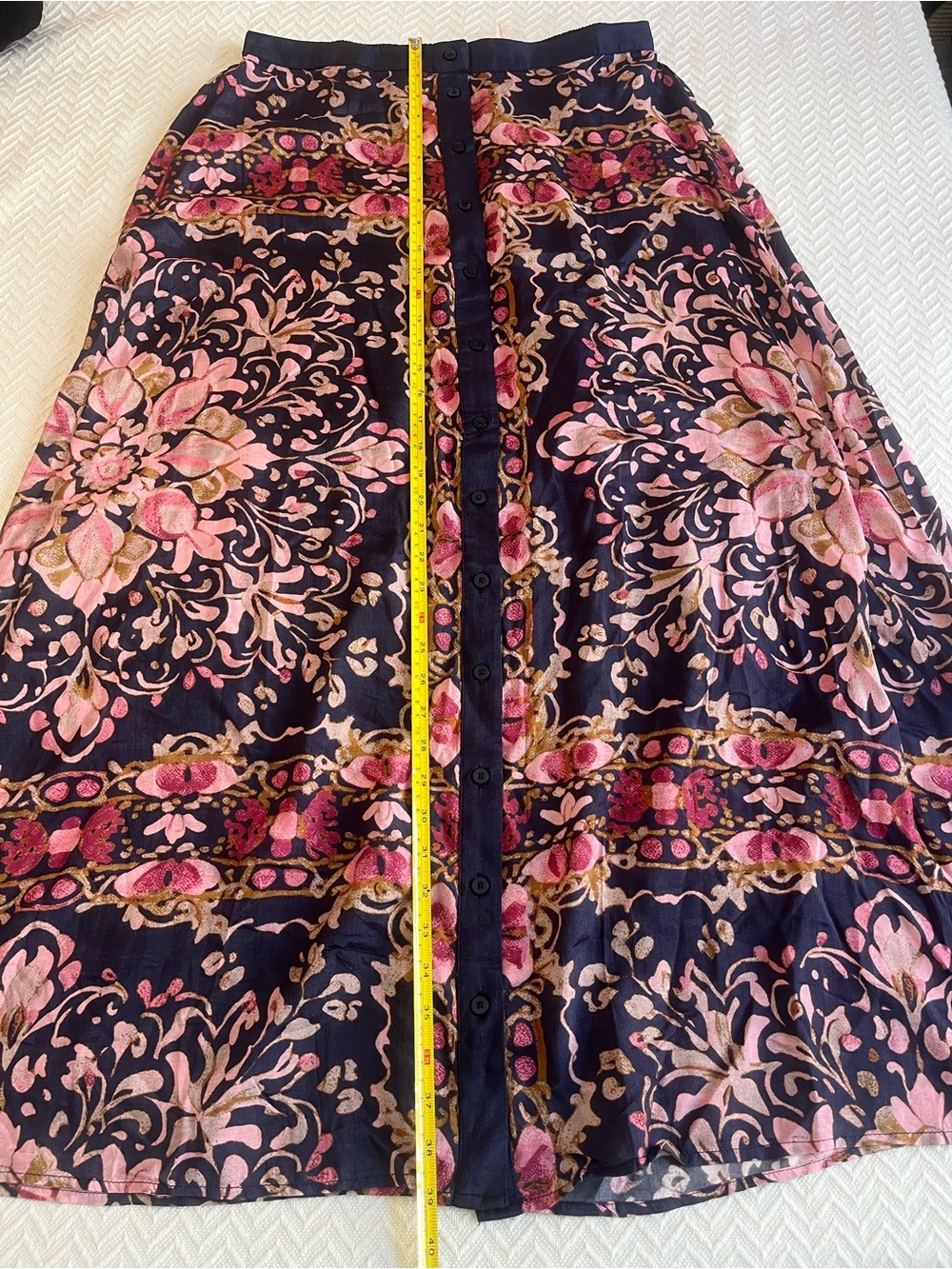 Natural Life Maxi Skirt - Picture 4 of 9